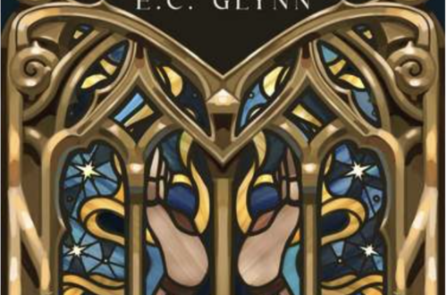 Cover of 'Heretic Behaviour' by E.C. Glynn